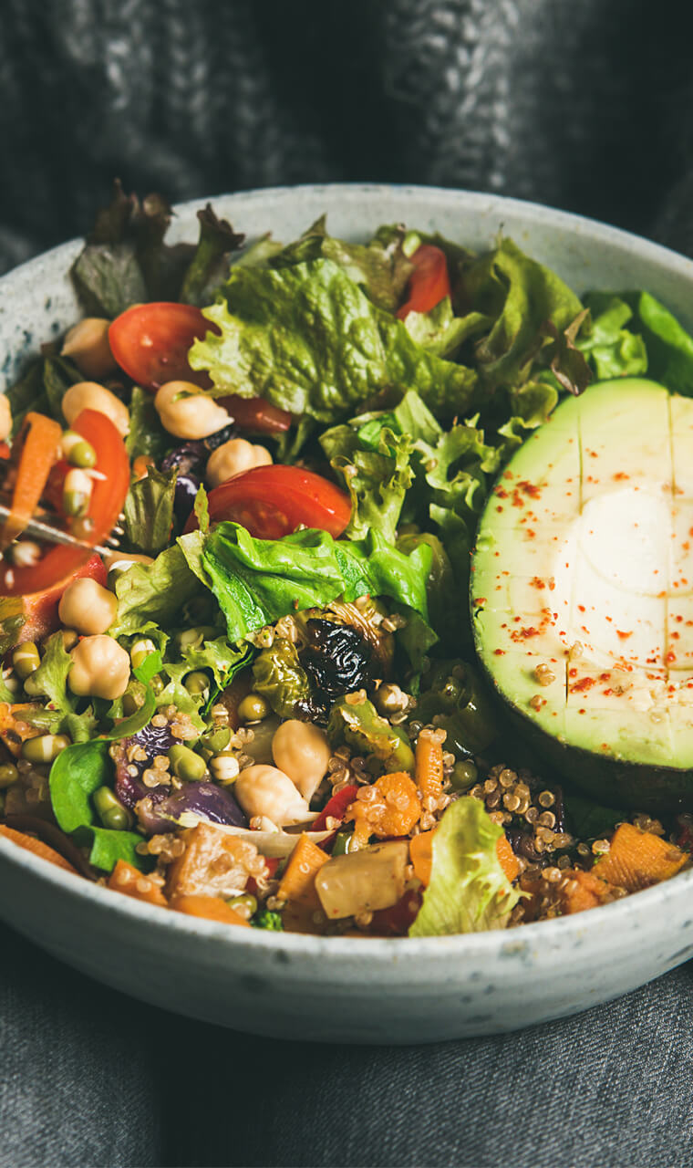 Buddha bowl